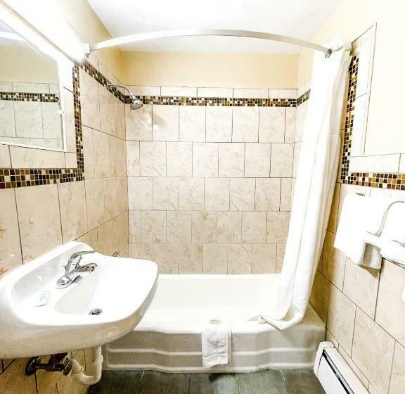 Номер Economy Индивидуальный, Utica Rest Inn