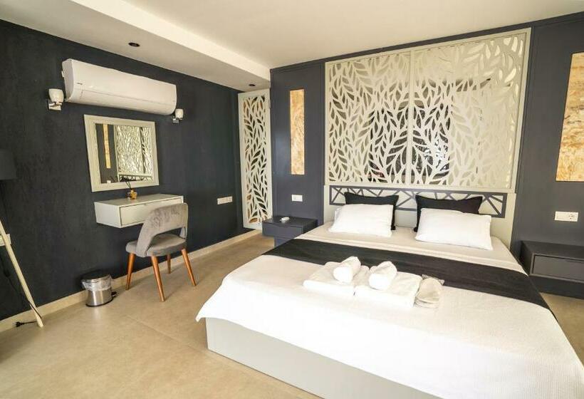 Люкс Кровать Кинг, Sultan Hotel Kalkan