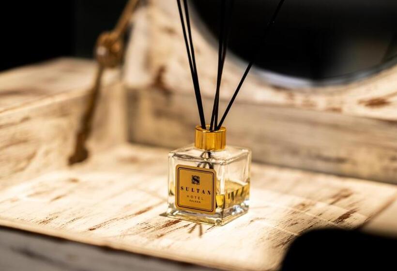 수피리어 스위트 바다 전망, Sultan Hotel Kalkan