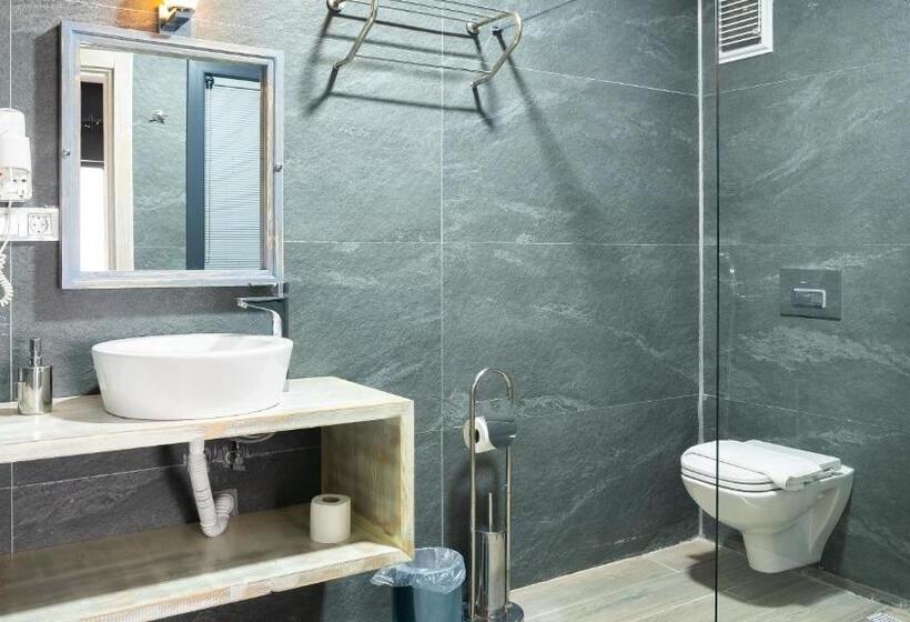 주니어 스위트, Sultan Hotel Kalkan