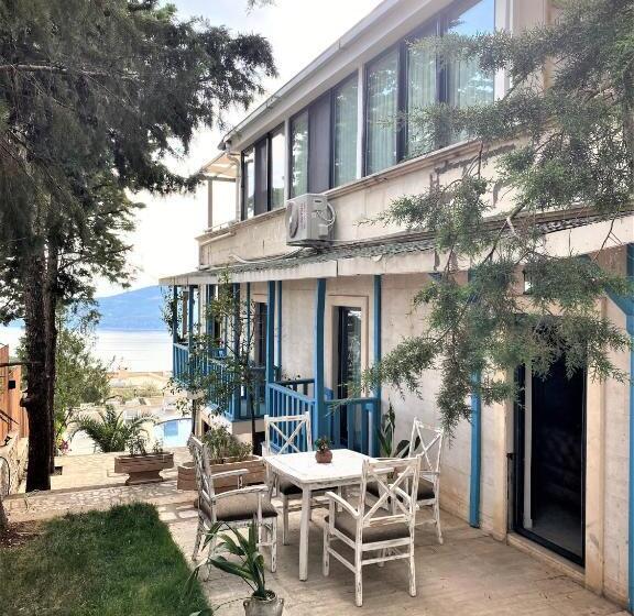 주니어 스위트, Sultan Hotel Kalkan