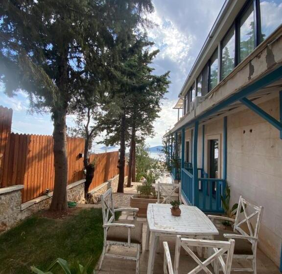 주니어 스위트, Sultan Hotel Kalkan