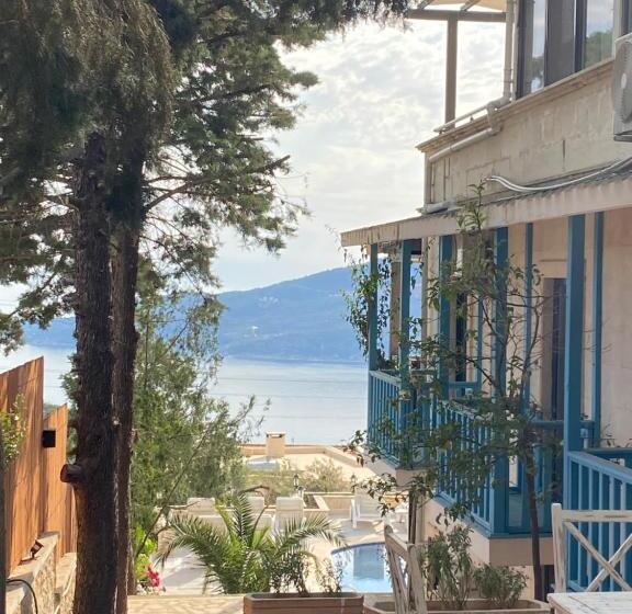 주니어 스위트, Sultan Hotel Kalkan