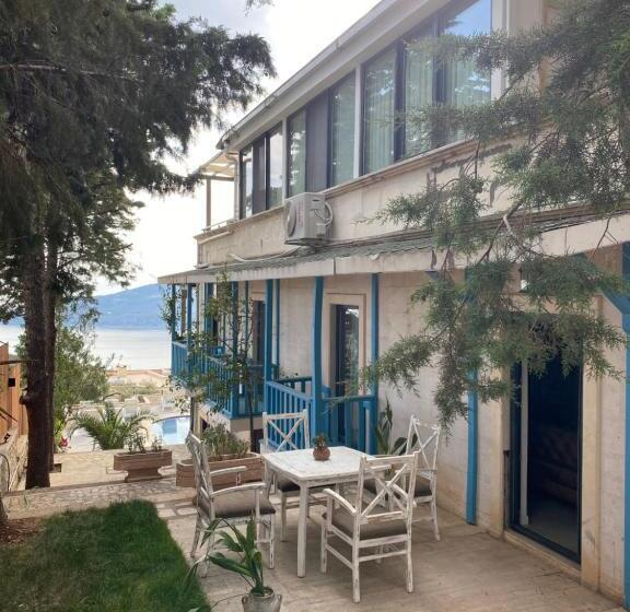 Полулюкс, Sultan Hotel Kalkan