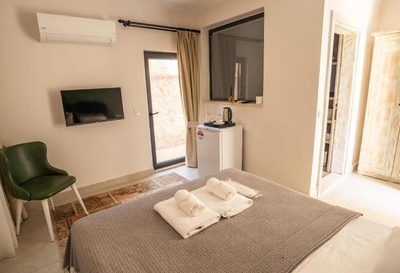 스탠다드 룸, Sultan Hotel Kalkan