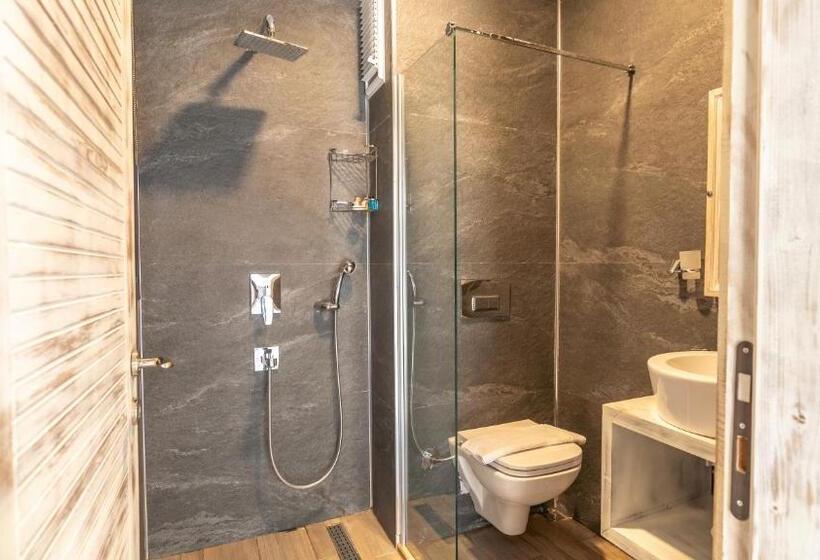 스탠다드 룸, Sultan Hotel Kalkan