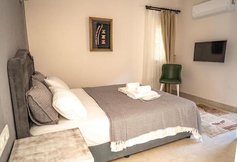 스탠다드 룸, Sultan Hotel Kalkan