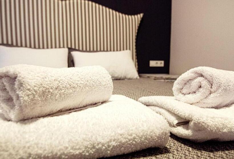 스탠다드 룸, Sultan Hotel Kalkan