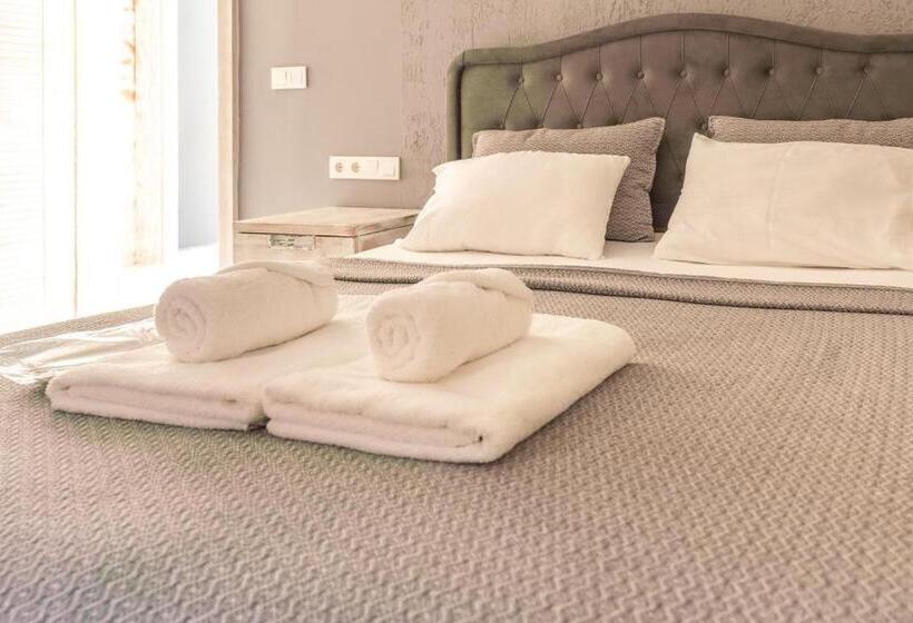 스탠다드 룸, Sultan Hotel Kalkan