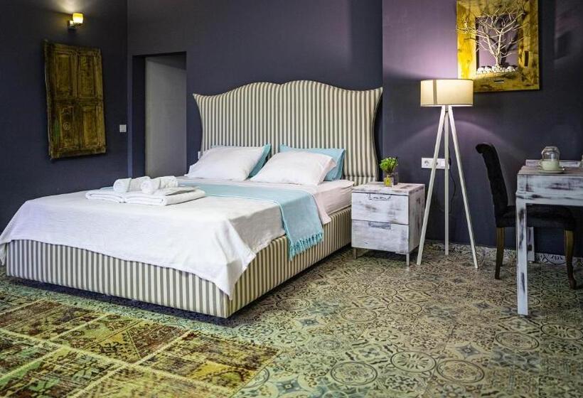 풀장 전망 스위트, Sultan Hotel Kalkan