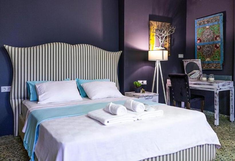 풀장 전망 스위트, Sultan Hotel Kalkan