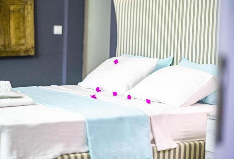 풀장 전망 스위트, Sultan Hotel Kalkan