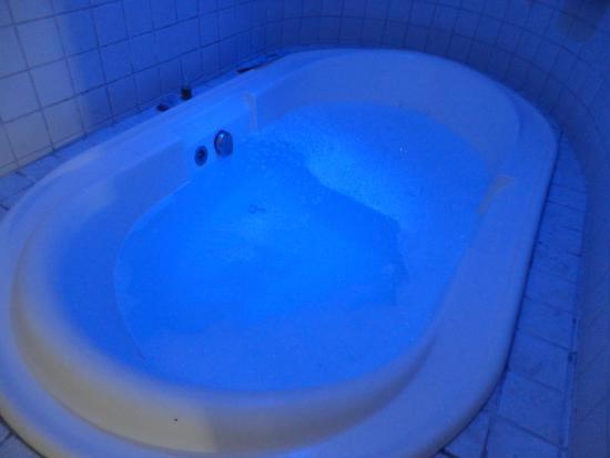 Люкс с гидромассажем, Hot Springs Flat Apart Hotel Master Luxo Com Banheira
