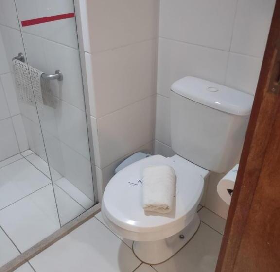 Люкс с гидромассажем, Hot Springs Flat Apart Hotel Master Luxo Com Banheira