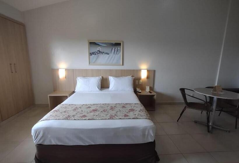 Люкс Повышенной Комфортности, Hot Springs Flat Apart Hotel Master Luxo Com Banheira