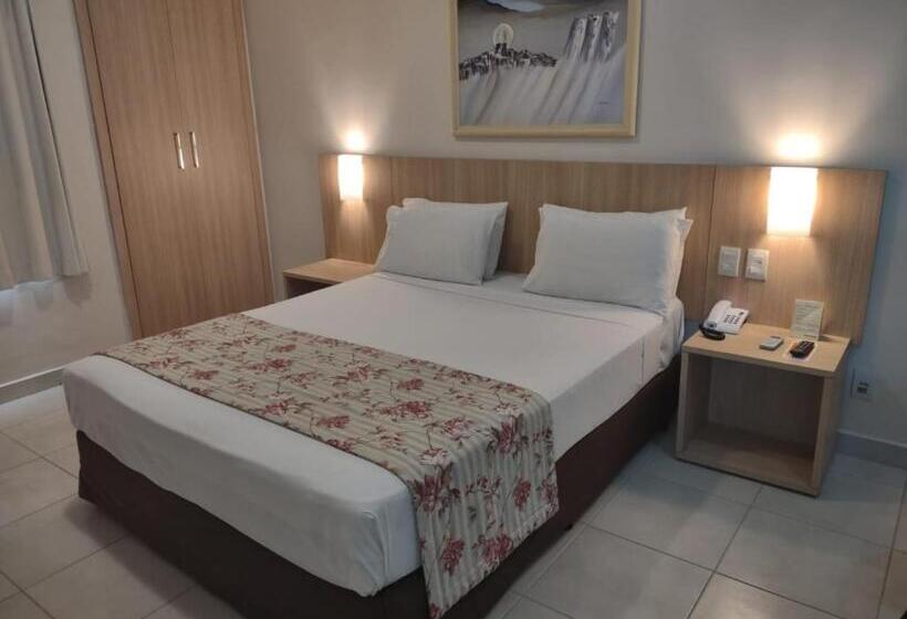 Люкс Повышенной Комфортности, Hot Springs Flat Apart Hotel Master Luxo Com Banheira