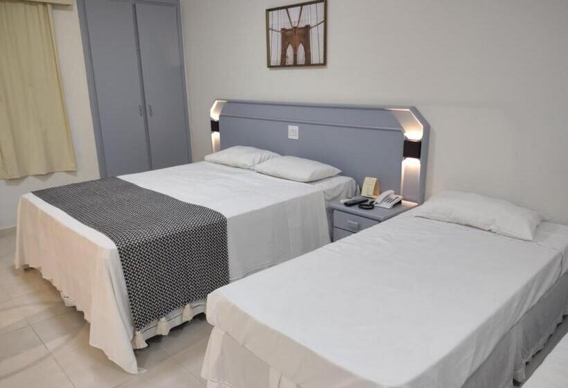 Студия Deluxe, Hot Springs Flat Apart Hotel Master Luxo Com Banheira