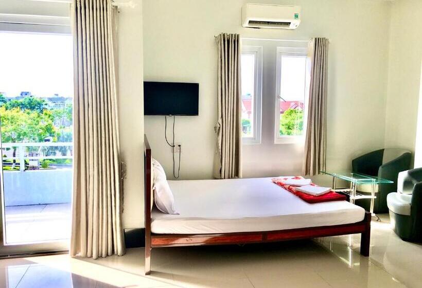 اتاق خانوادگی, Nhà Nghỉ Thiên Minh