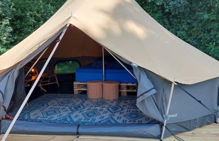 Standard Tent, Charmecamping & Appartementen De Regge Vallei