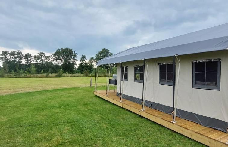 Standard Tent, Charmecamping & Appartementen De Regge Vallei