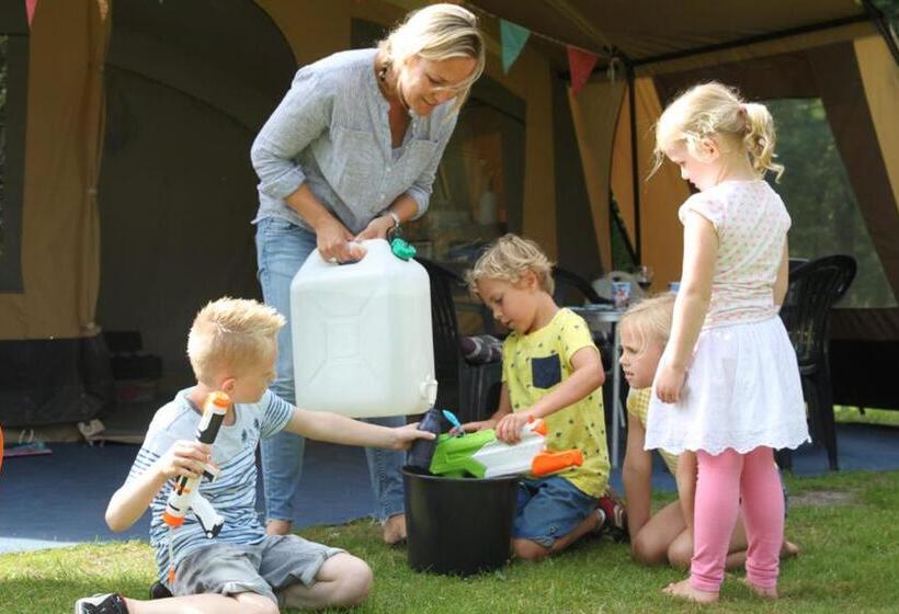 Standard Tent, Charmecamping & Appartementen De Regge Vallei