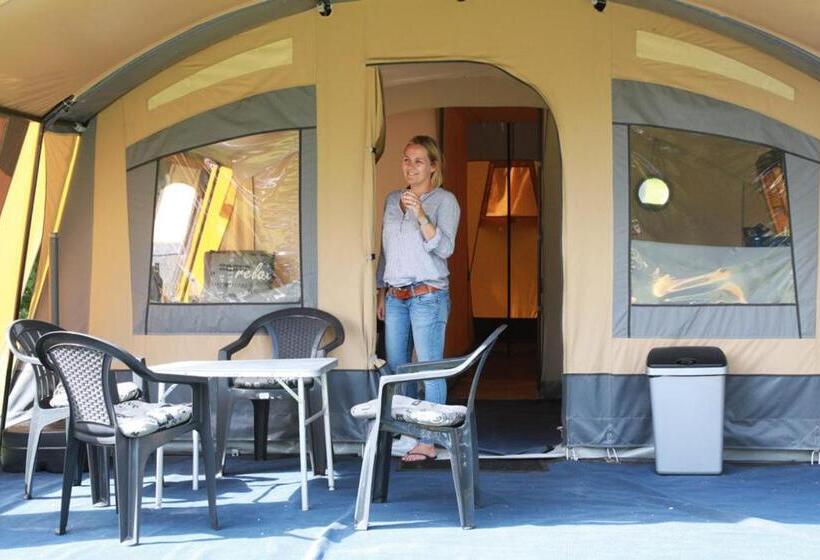 Standard Tent, Charmecamping & Appartementen De Regge Vallei