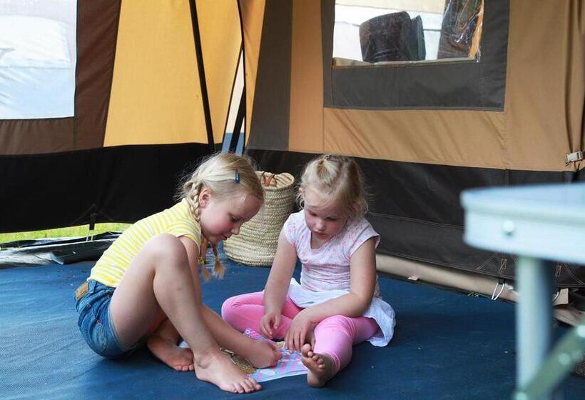Standard Tent, Charmecamping & Appartementen De Regge Vallei