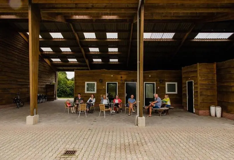 1ベッドルームアパートメント, Charmecamping & Appartementen De Regge Vallei