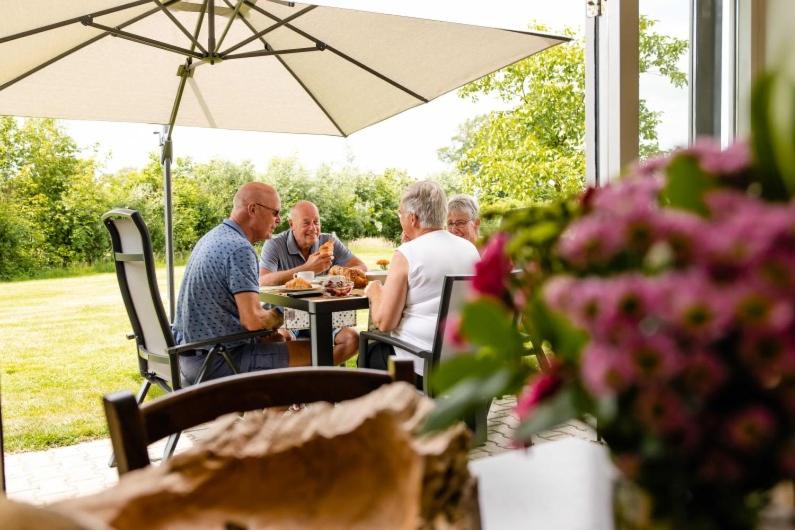 Апартаменты 1 Спальня, Charmecamping & Appartementen De Regge Vallei