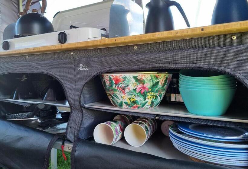 Standard Tent, Charmecamping & Appartementen De Regge Vallei