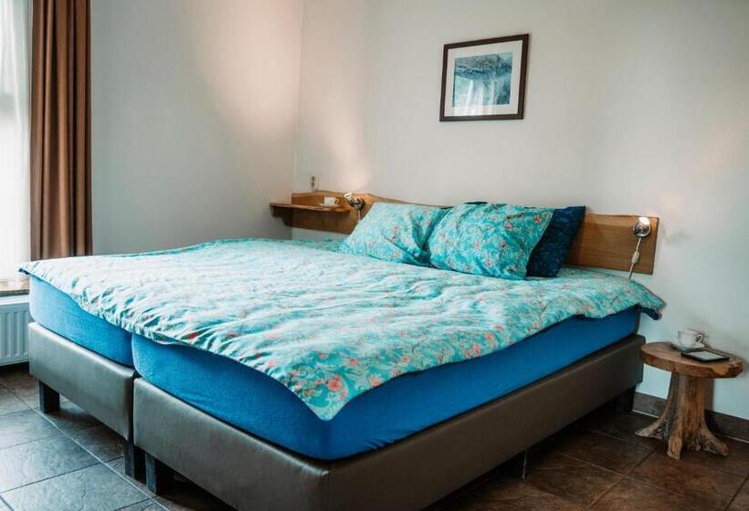 Апартаменты 1 Спальня, Charmecamping & Appartementen De Regge Vallei