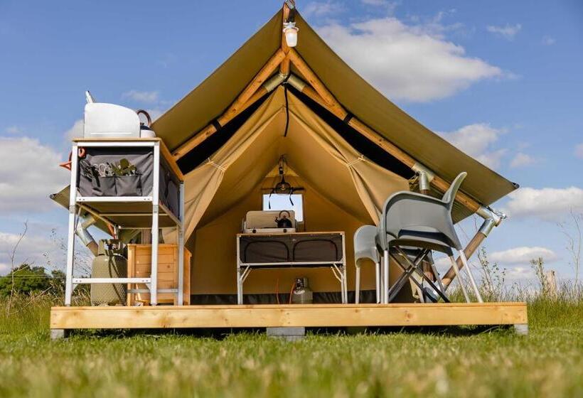 Standard Tent, Charmecamping & Appartementen De Regge Vallei