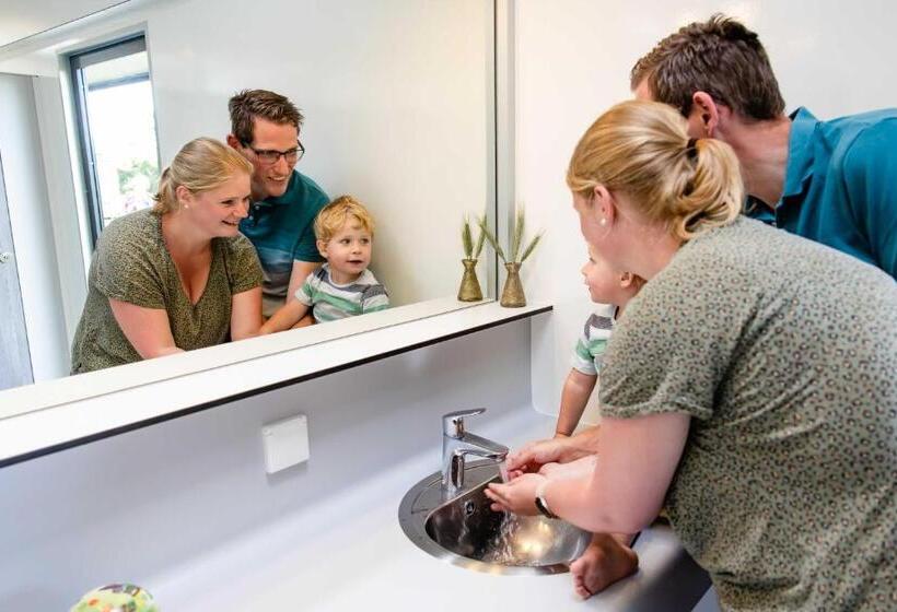 Standard Tent, Charmecamping & Appartementen De Regge Vallei