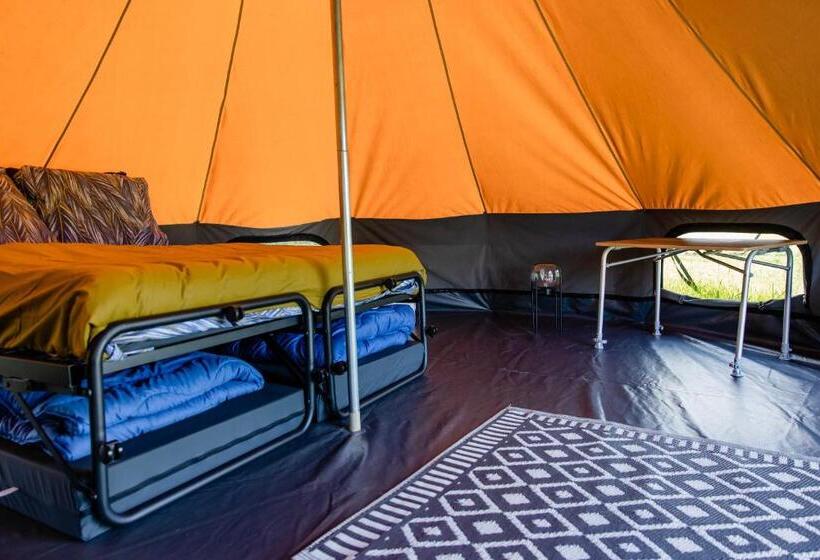 Standard Tent, Charmecamping & Appartementen De Regge Vallei