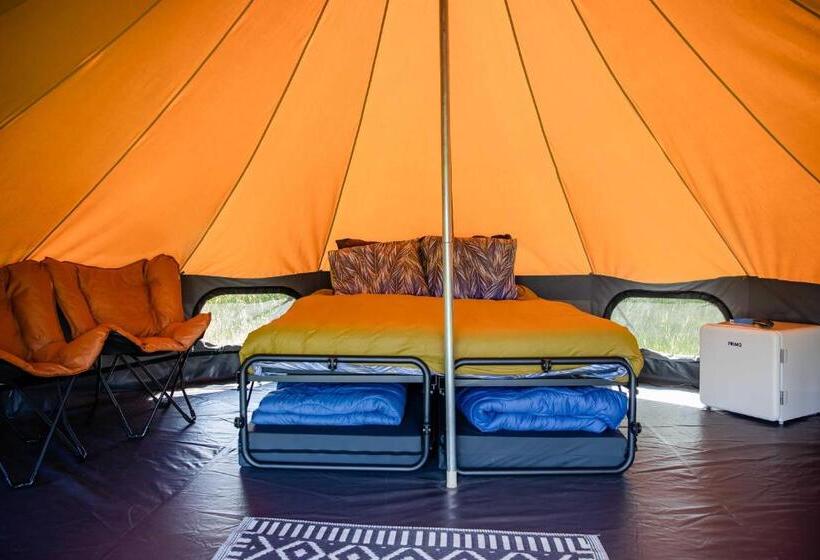 Standard Tent, Charmecamping & Appartementen De Regge Vallei