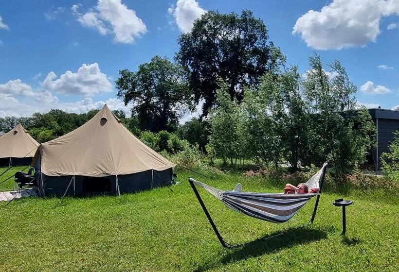 Standard Tent, Charmecamping & Appartementen De Regge Vallei