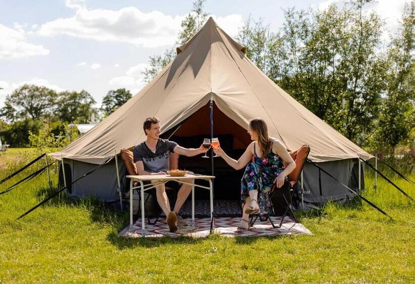Standard Tent, Charmecamping & Appartementen De Regge Vallei