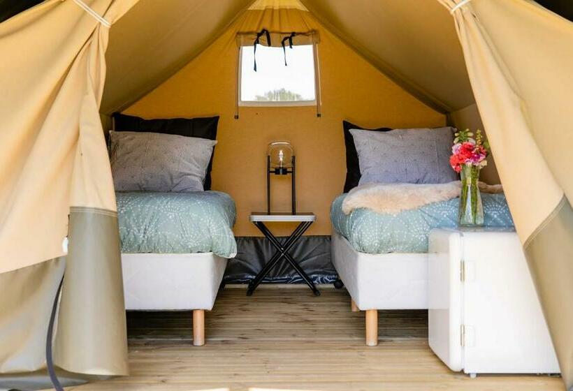 Standard Tent, Charmecamping & Appartementen De Regge Vallei
