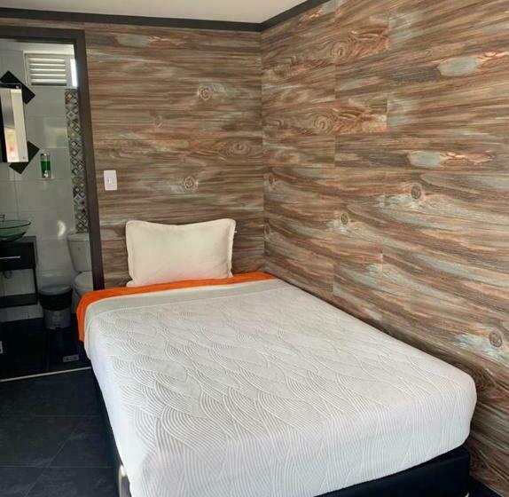 Chambre Standard 2 Lits Doubles, Mc