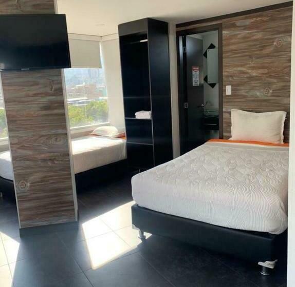 Chambre Triple Standard, Mc