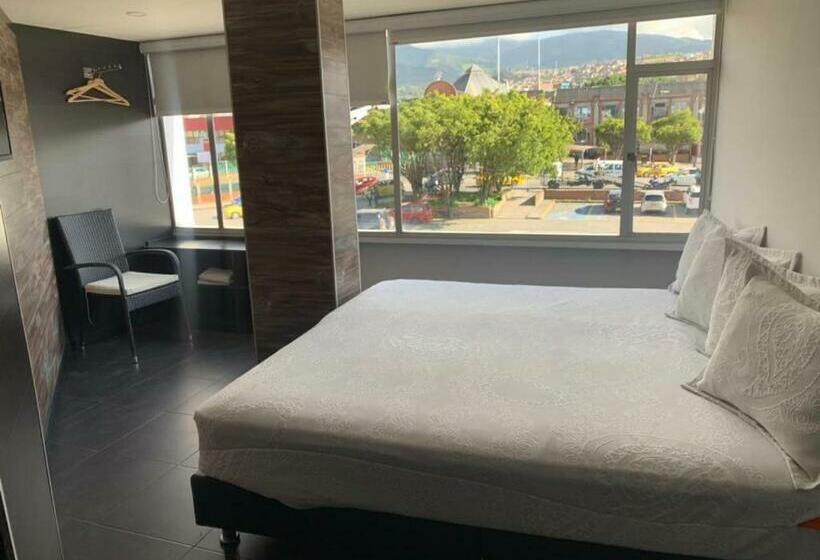 Junior Suite, Mc