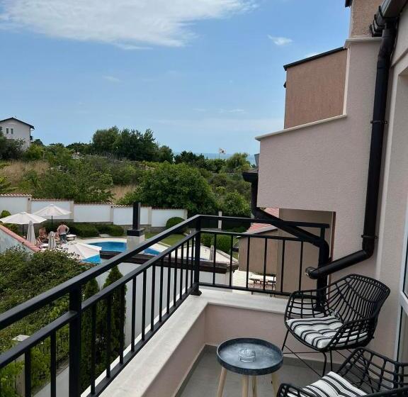 Номер Deluxe, Villa Mia