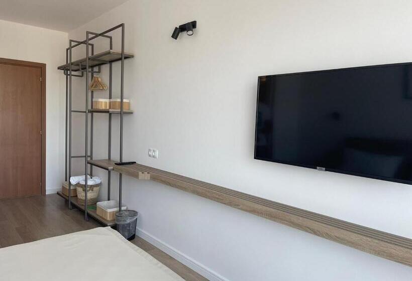 デラックスルーム, Villa Mia