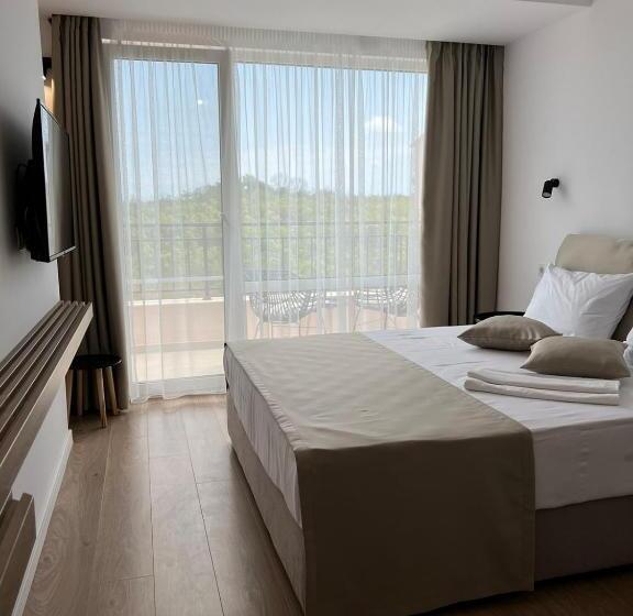 デラックスルーム, Villa Mia