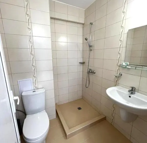 آپارتمان 1 خوابه با چشم‌انداز دریا, Villa Mia