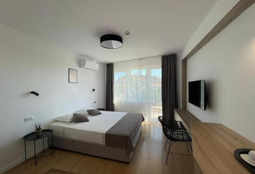 デラックスルーム, Villa Mia