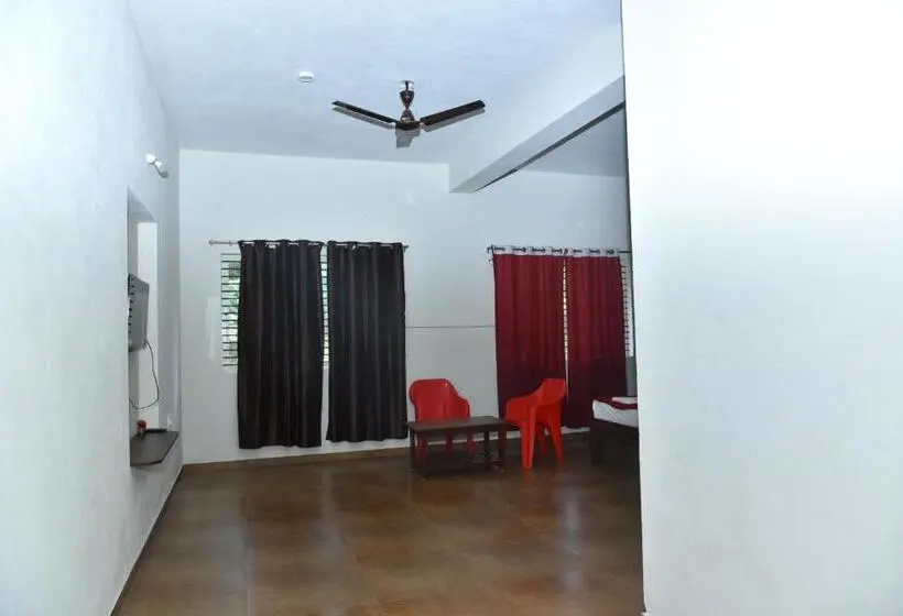 Deluxe-huone, 3season Resort Hampi