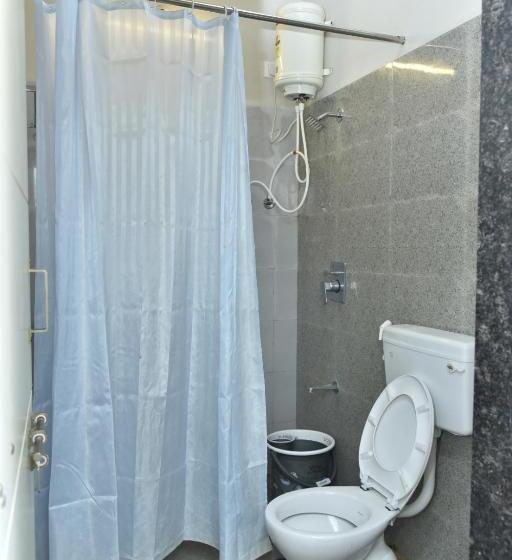 اتاق لوکس, 3season Resort Hampi