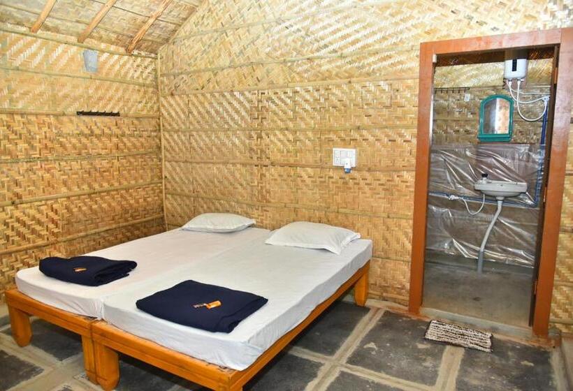 اتاق استاندارد, 3season Resort Hampi