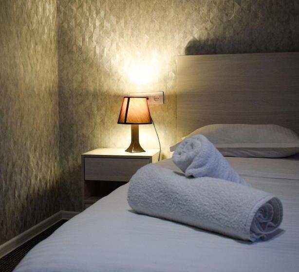 اتاق استاندارد, Continent Halal